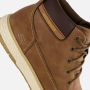 Skechers Garlan Veterschoenen bruin Synthetisch - Thumbnail 19