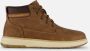 Skechers Garlan Veterschoenen bruin Synthetisch - Thumbnail 20