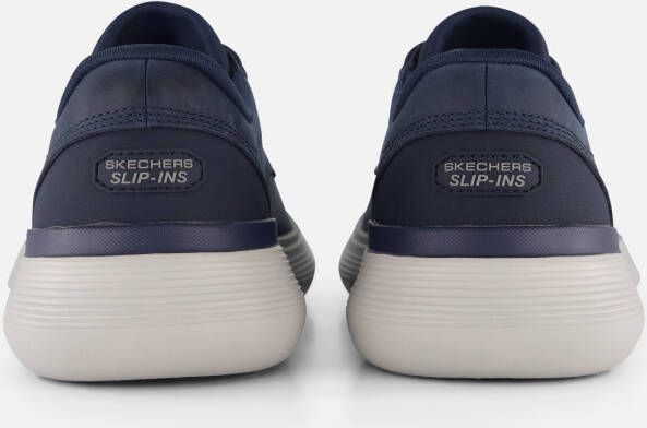 Skechers Garza Duran Slip-ins Instappers blauw