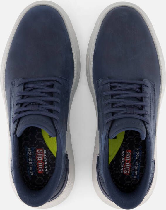 Skechers Garza Duran Slip-ins Instappers blauw