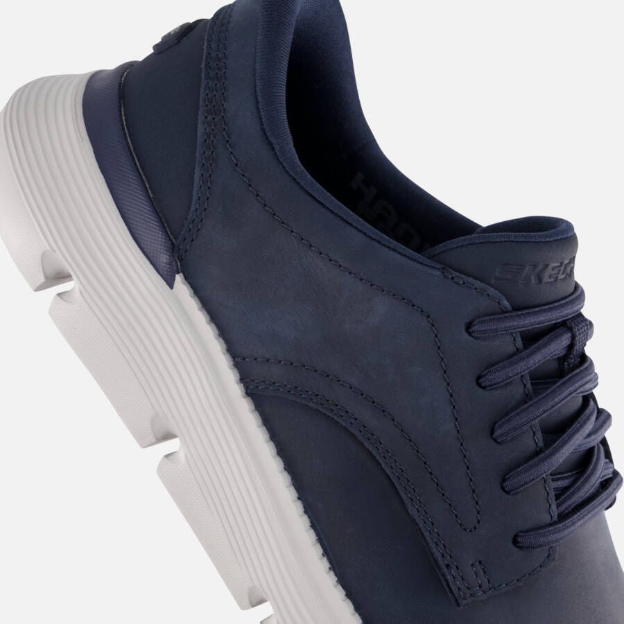 Skechers Garza Duran Slip-ins Instappers blauw