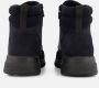 Skechers Glacial Ultra Wanderlust Dames Laarzen Zwart Grijs - Thumbnail 13