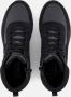 Skechers Glacial Ultra Wanderlust Dames Laarzen Zwart Grijs - Thumbnail 14