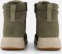 Skechers Glacial Ultra Wanderlust Dames Laarzen Olijfgroen - Thumbnail 8