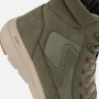 Skechers Glacial Ultra Wanderlust Dames Laarzen Olijfgroen - Thumbnail 11
