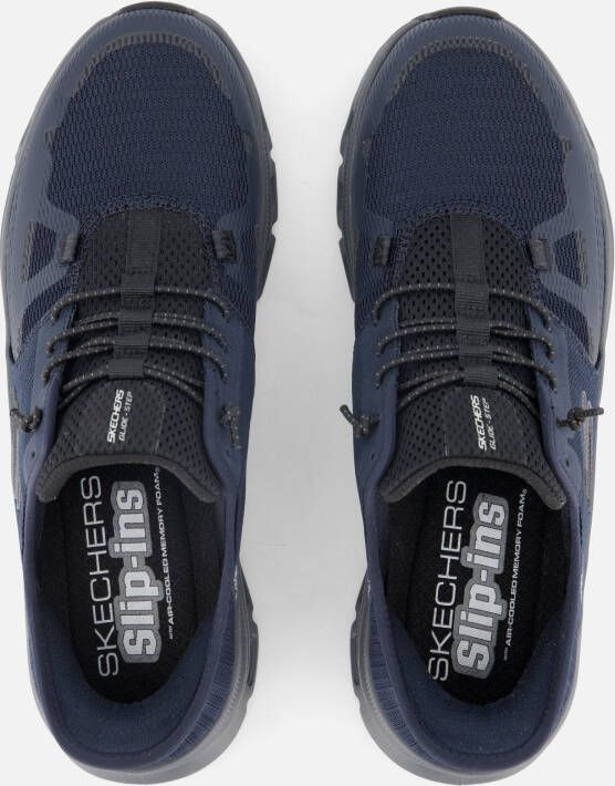 Skechers Glide Step Pro Slip-ins Instappers blauw