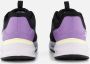 Skechers glide step vista lane slip ins zwart Dames - Thumbnail 3