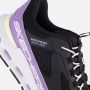 Skechers glide step vista lane slip ins zwart Dames - Thumbnail 6