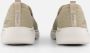 Skechers Go Walk 7 Slip On Instappers beige Dames - Thumbnail 4