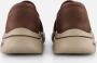 Skechers Go Walk Arch Fit 2.0 Instappers bruin - Thumbnail 3