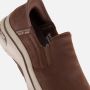 Skechers Go Walk Arch Fit 2.0 Instappers bruin - Thumbnail 5