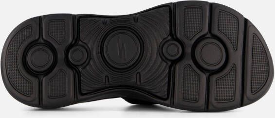 Skechers Go Walk Arch Fit 2.0 Slippers zwart