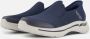 Skechers Go Walk Arch Fit Hands Free Instappers Heren - Thumbnail 2