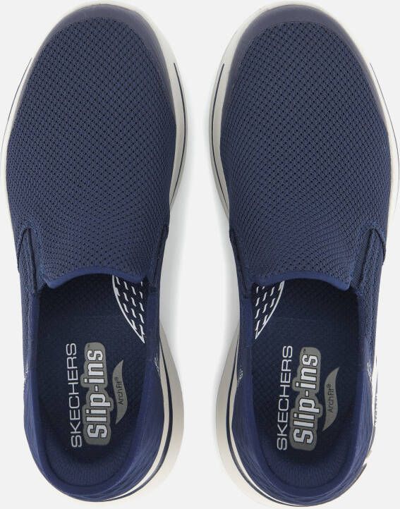 Skechers Go Walk Arch Fit Hands Free Instappers