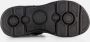 Skechers Go Walk Arch Fit Sandalen zwart Textiel - Thumbnail 3