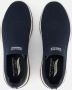 Skechers Go Walk Arch Fit 2.0 Knitted Relief Blauw - Thumbnail 5