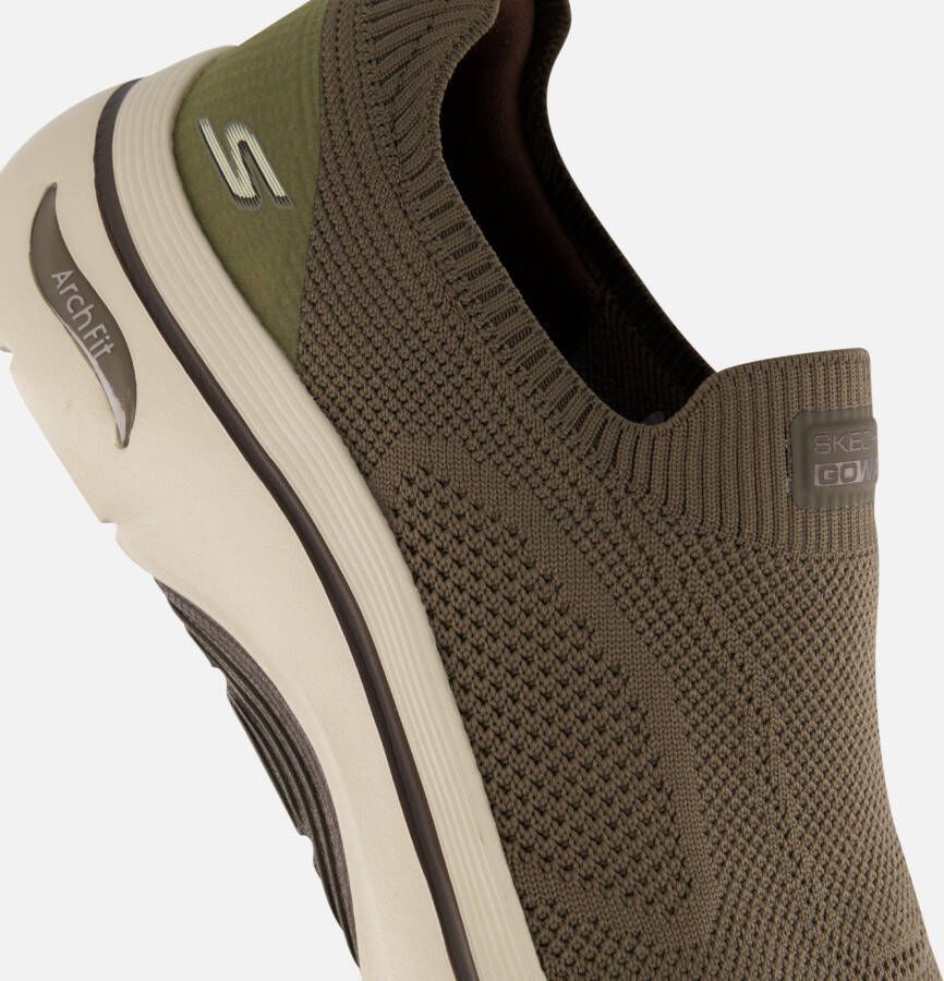 Skechers Go Walk Arch Fit Slip-ins Instappers