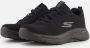 Skechers Go Walk Arch Fit Sneakers zwart Textiel Heren - Thumbnail 5