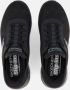 Skechers Go Walk Flex Smooth Motion Heren Instappers Zwart - Thumbnail 12