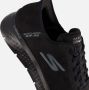 Skechers Go Walk Flex Smooth Motion Heren Instappers Zwart - Thumbnail 14