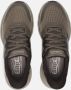 Skechers Go Walk Glide-Step 2.0 Zac Heren Instappers Bruin - Thumbnail 5