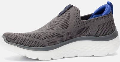 Skechers GOwalk Hyper Burst instappers grijs