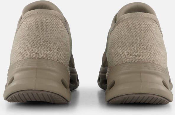 Skechers Go walk Slip-ins Instappers taupe