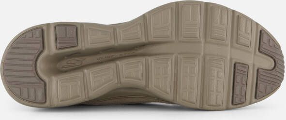 Skechers Go walk Slip-ins Instappers taupe