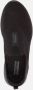 Skechers Go Walk sneakers zwart Textiel - Thumbnail 3