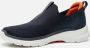 Skechers Slip-on sneakers GO WALK 6 met comfortabele binnenzool - Thumbnail 5