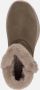 Skechers Go Walk Arch Fit Boot Cheri Dames Sneakers Olive - Thumbnail 5