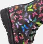 Skechers Gravlen veterboots met print zwart Imitatieleer Dierenprint 34 - Thumbnail 7