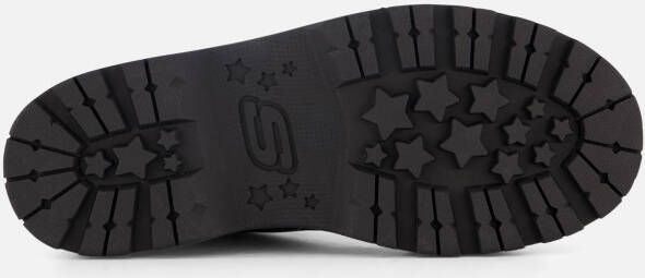 Skechers Gravlen Hi Doodle Down Veterboots zwart