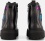 Skechers Gravlen Hi Veterboots zwart Synthetisch - Thumbnail 6