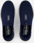 Skechers Go Walk 7 Easy On 2 Heren Instappers Donkerblauw - Thumbnail 7