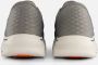 Skechers Slip-ins Go Walk 7 Free Hand 2 Heren Instappers Grijs - Thumbnail 4