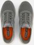 Skechers Slip-ins Go Walk 7 Free Hand 2 Heren Instappers Grijs - Thumbnail 5