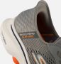 Skechers Slip-ins Go Walk 7 Free Hand 2 Heren Instappers Grijs - Thumbnail 7