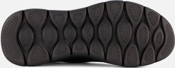 Skechers Hands Free Go Walk Flex Instappers zwart