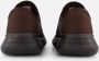 Skechers GARZA GERVIN herensneakers slip-ins 205046 CHOC donkerbruin - Thumbnail 7