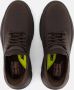 Skechers GARZA GERVIN herensneakers slip-ins 205046 CHOC donkerbruin - Thumbnail 8