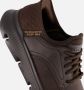 Skechers GARZA GERVIN herensneakers slip-ins 205046 CHOC donkerbruin - Thumbnail 10