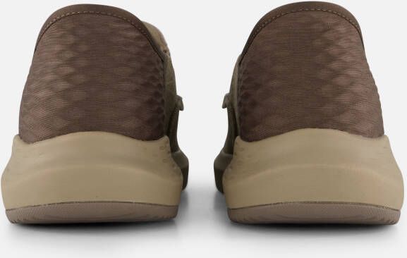 Skechers Hands Free Slip-ins Instappers taupe