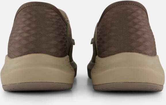 Skechers Hands Free Slip-ins Instappers taupe