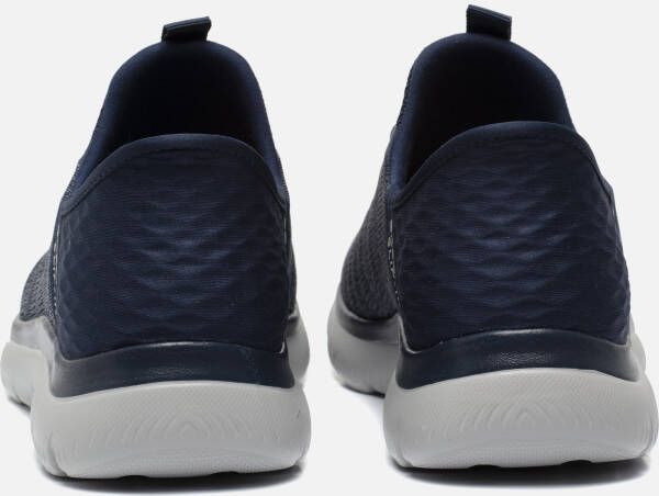 Skechers Hands Free Slip-Ins Summits blauw