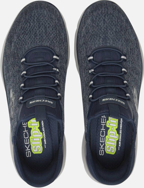 Skechers Hands Free Slip-Ins Summits blauw
