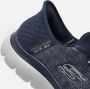 Skechers hands free Slip-Ins Summits Key Pace Blauw Extra comfort Memory Foam - Thumbnail 10