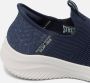 Skechers Slip-ins Ultra Flex 3.0M Smooth Step Dames Instappers Navy - Thumbnail 15