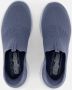 Skechers Hands Free Slip-Ins Ultra Flex 3.0 Cozy Streak Instappers Dames Blauw - Thumbnail 13