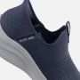Skechers Slip-Ins Ultra Flex 3.0 Cozy Streak Vegan instapper Blue Dames - Thumbnail 17